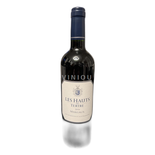 Bordeaux Margaux Les Hauts du Tertre 2016