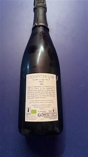 Valle della Loira Crémant-de-Loire Château Langlois-Chateau 2022