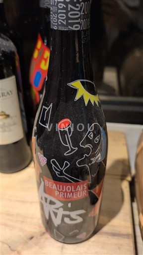 Beaujolais Beaujolais supérieur Arts 2019