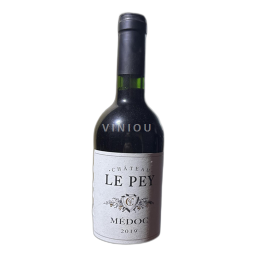 Bordeaux Médoc Château Le Pey 2019