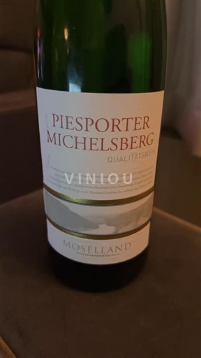 Mosel Không được chỉ định Moselland Piesporter Michelsberg 2024