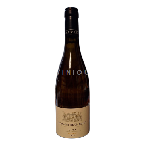 Bourgogne Givry Domaine de Chamilly En Choué 2023