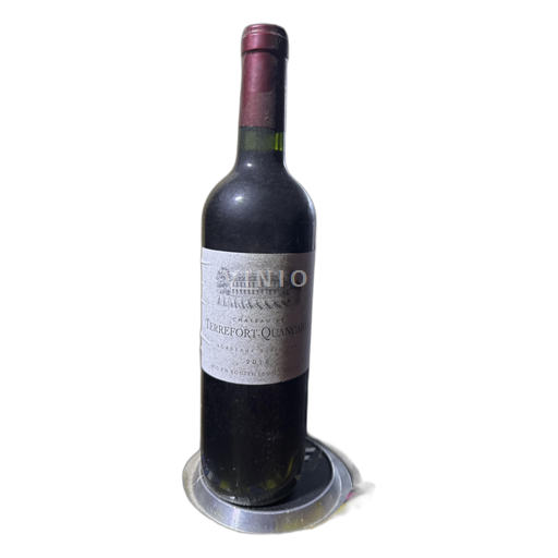 Bordeaux Bordeaux Supérieur Château de Terrefort-Quancard 2018