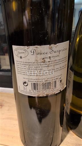 Roussillon Không được chỉ định Domaine S Chênes Douce Surprise Không niên vụ