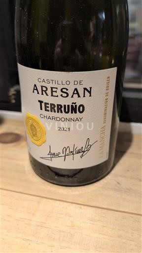 Castilië-La Mancha La Mancha Castillo de Aresan Terruño 2021