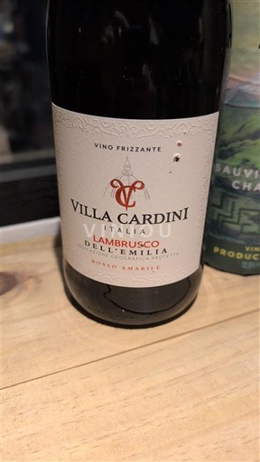 Emilia-Romagna Không được chỉ định Villa Cardini Không niên vụ