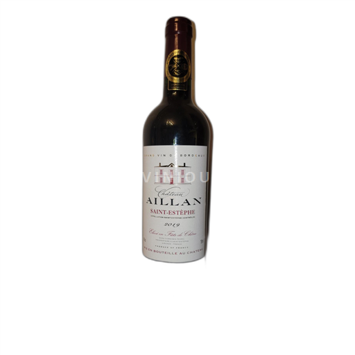 Bordeaux Saint-Estèphe Château Aillan 2019