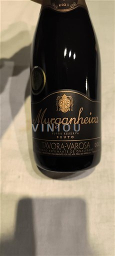 Bồ Đào Nha Távora Varosa Murganheira Reserva Bruto Không niên vụ