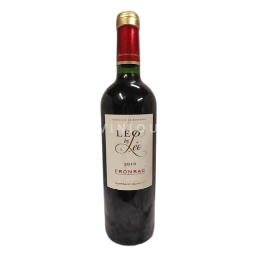 Burdeos Fronsac Château Léo de la Gaffelière 2019