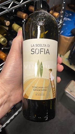 Toscane Niet gespecificeerd La Scelta di Sofia Sangiovese 2023