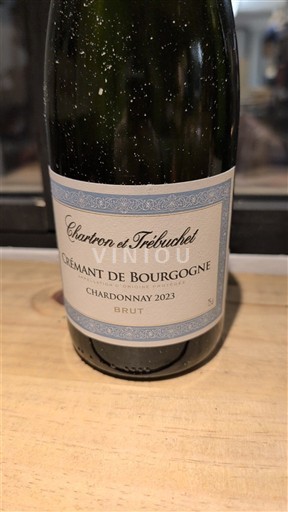 Bourgogne Crémant-de-Bourgogne Chartron et Trébuchet 2023
