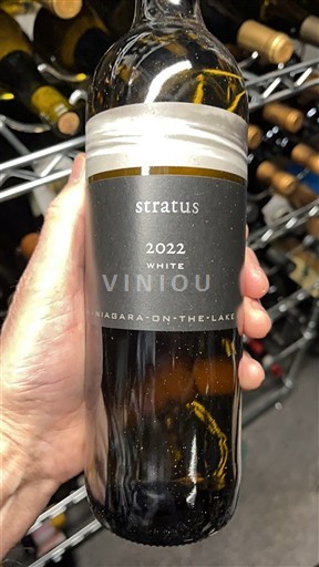 Ontario Niagara-on-the-Lake Stratus Chardonnay Sauvignon Blanc Semillon Viognier 2022