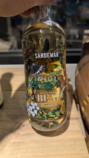 Bồ Đào Nha Porto Sandeman Blend Cocktails White Porto Không niên vụ