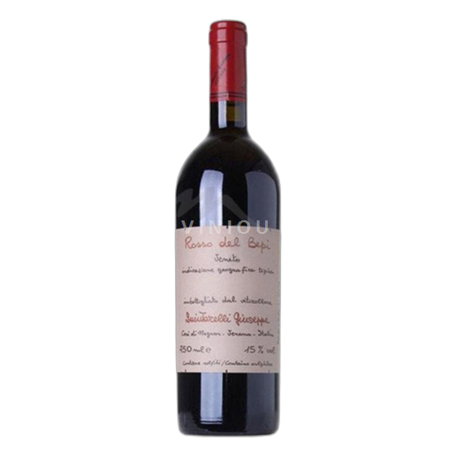 Vénétie Valpolicella Giuseppe Quintarelli Rosso del Bepi 2016