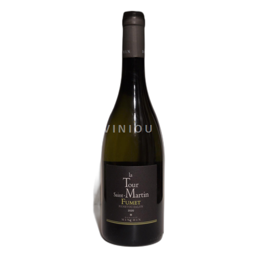 Loirevallei Menetou-Salon La Tour Saint-Martin Fumet 2020