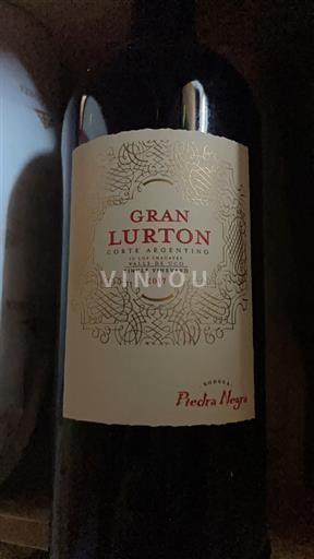 Mendoza Piedra Negra Gran Lurton 2017