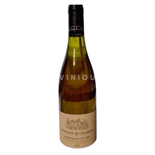 Bourgogne Ospecificerad Domaine de Chamilly La Condemine du Vieux Château 2022