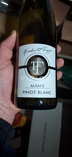 Alsácia Humbert-Troy 2022