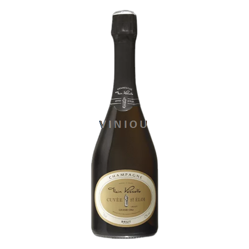 Champagne Alain Vesselle Saint Éloi Grand Cru Niet-geïntegreerd