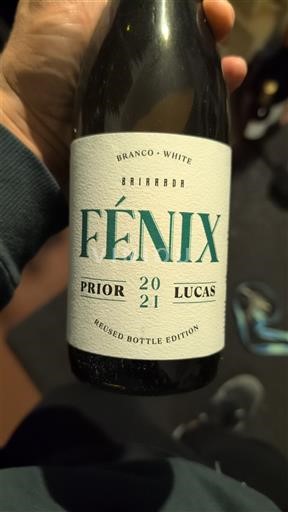 Portugal Bairrada Prior Lucas Fénix 2021