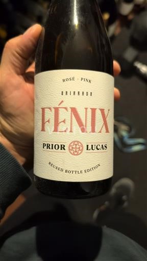 Bồ Đào Nha Bairrada Prior Lucas Fénix 2022