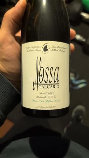 Portugal Bairrada Filipa Pato Nossa Calcario Sin añada