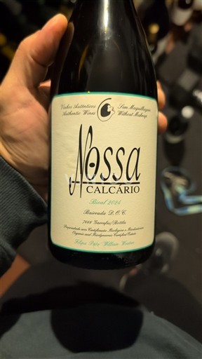 Portugal Bairrada Filipa Pato & William Wouters Nossa Calcário 2024