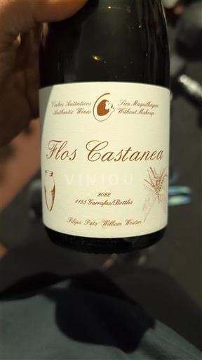 Portugal Bairrada Filipa Pato & William Wouters Flos Castanea 2022