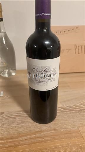 Bordeaux Fronsac Château Villars 2021