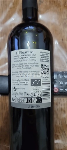 Castilla-La Mancha Không được chỉ định El Piqarazo 2024