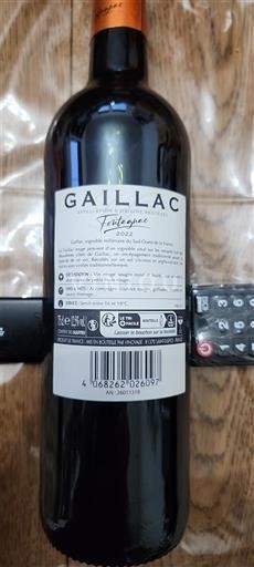 Tây Nam Gaillac Tradition 2022