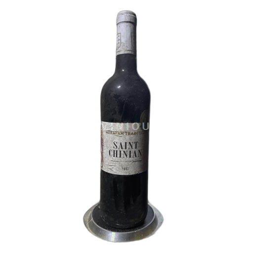 Languedoc Saint-Chinian Mermian Tradition 2017