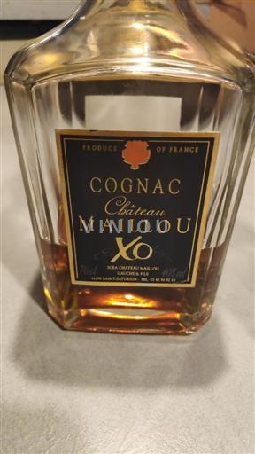 Konjakki XO Château Maillou Château Maillou  Ranska Lounais-Ranska Konjakki