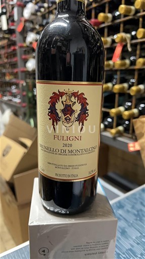 Toscane Brunello di Montalcino Fuligni 2020