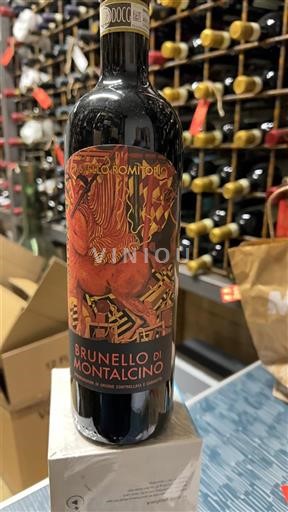 Toscana Brunello di Montalcino Castello Romitorio 2020
