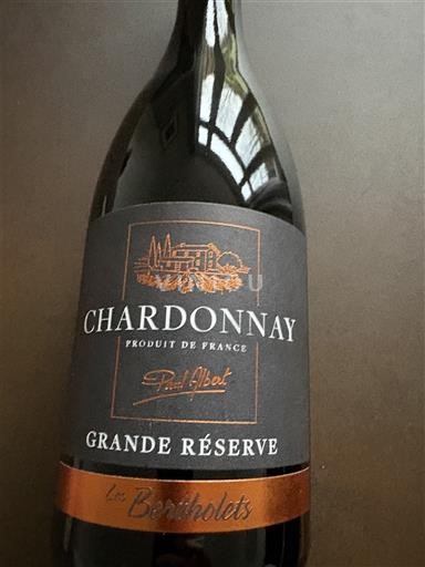 Languedoc in Roussillon Pays d'Oc Paul Albert Grande Réserve Les Bertiholets Neleten.