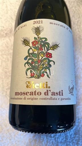 Piemonte Moscato d’Asti Vietti 2021