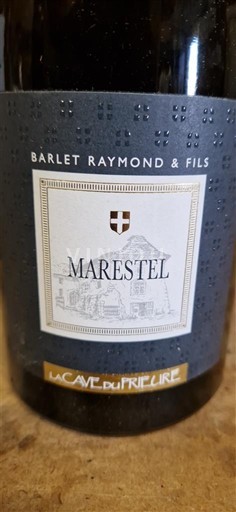 Savoie và Bugey Roussette-de-savoie Barlet Raymond & Fils Marestel 2022
