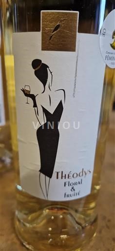 Alpes và các vùng Rhodanien Drôme Saint pantaleon les vignes Theodis Không niên vụ