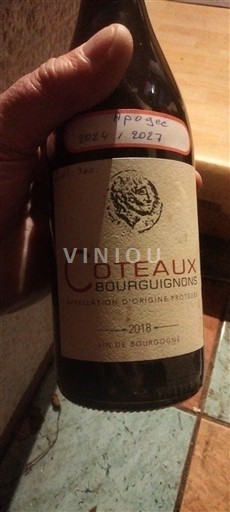 Burgund Burgunderhänge 2018 2018 2018