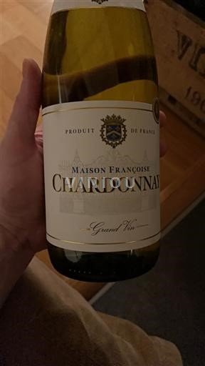 Borgogna Borgogna Chardonnay Maison Françoise Senza annata