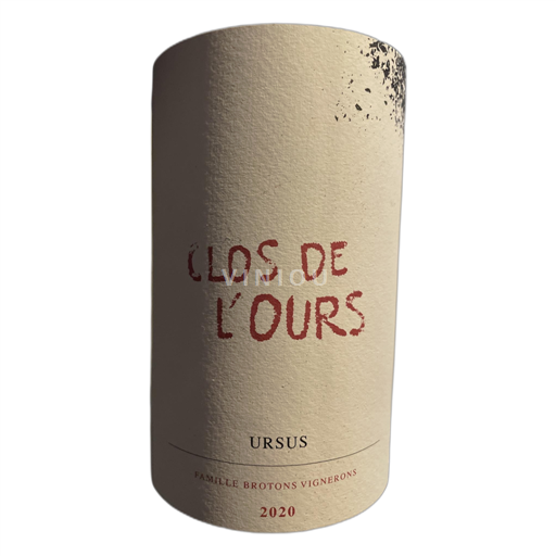 Provence Côtes de Provence Clos de l'Ours Ursus 2020