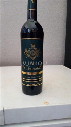 Bordeaux Clarendelle Inspired by Haut-Brion 2016