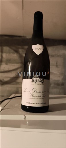 Bourgogne Auxey-duresses Premier Cru Maldossey-Creuzetron 2018