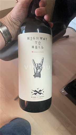 Cộng đồng Valencia Valencia Wines N' Roses Highway to Hell Không niên vụ