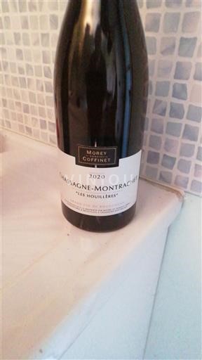 Burgundija Chassagne-Montrachet Morey-Coffinet Les Houillères 2020