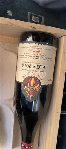 Burgundy Fixin Rastignac 2014