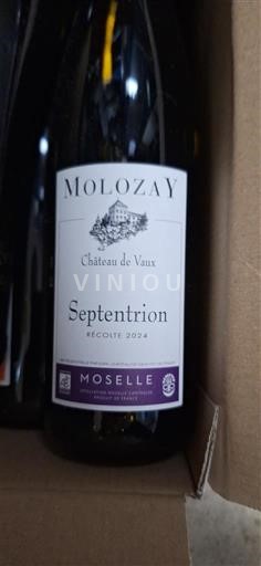 Lorraine Moselle Château Vaux Septentrion 2024