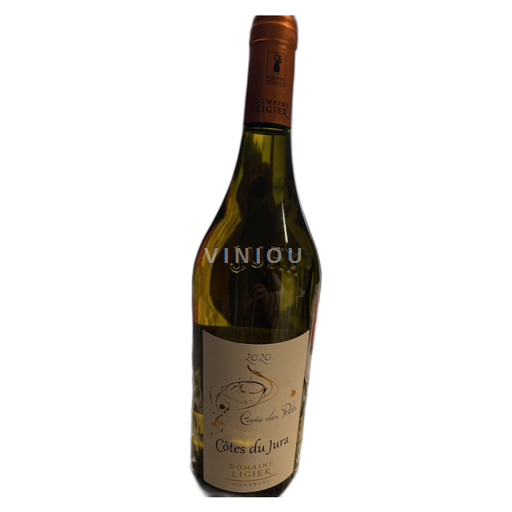 Jura Côtes du Jura Domaine Ligier des Poètes 2020
