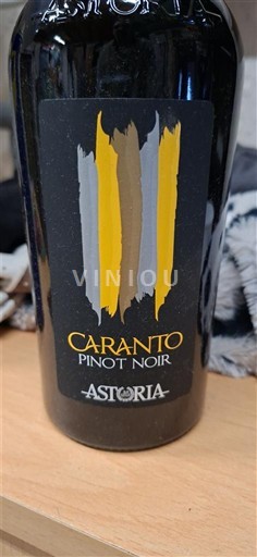 Vénétie Veneto Astoria Caranto 2024